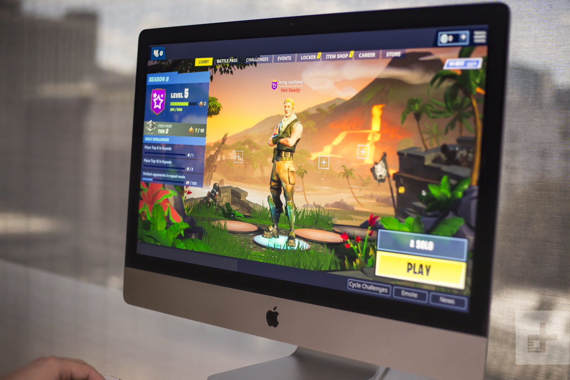 How To Play A App Game On Mac